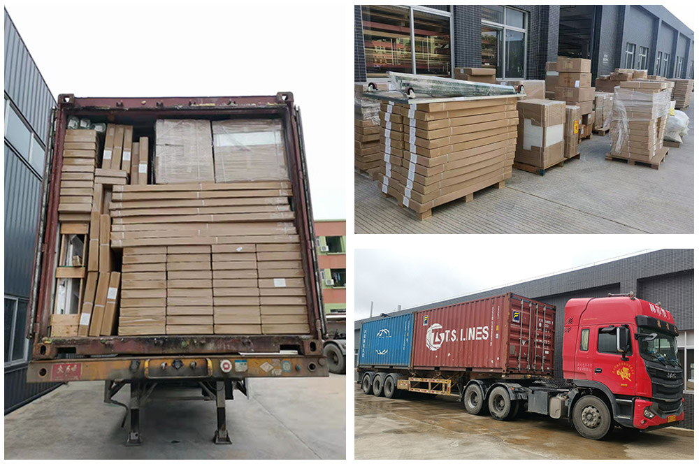 Loading and Shipping Loading and Shipping
